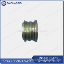 Genuine Transit V348 Alternator Pulley INA 535 0128 10